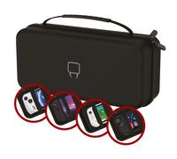 Venom Handheld PC Storage Case - Compatible with Steam Deck, Asus Rog Ally, Logitech G Cloud, MSI Claw, Lenovo Legion Go