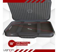 Venom Hard Shell Laptop Case - Available in multiple sizes
