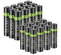 Venom Power Recharge - Premium Rechargeable AA/AAA Batteries (includes 12 x AA Plus 12 x AAA)