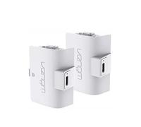 Venom High Capacity Rechargeable Battery Pack (White) One Colour
