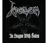 Venom - In League With Satan