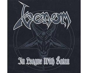 Venom - In League With Satan Vol.1 [VINYL]