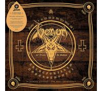 VENOM - IN NOMINE SATANAS SOFTBOOK 2 CD NEW