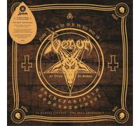 Venom In Nomine Satanas: The Neat Anthology (CD) Album (US IMPORT)