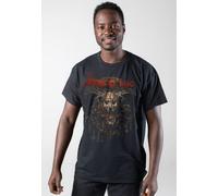 Venom Inc. - Ave Satanas - T-Shirt - black - M - 100% Cotton,Jersey M