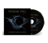 Venom Inc. There's Only Black (Digipak) CD NEW