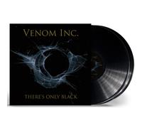 Venom Inc. There's Only Black (Vinyl) 12" Album (Gatefold Cover) (US IMPORT)