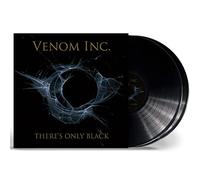 Venom Inc. - There's Only Black (black in gatefold) [VINYL]