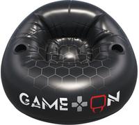 Inflatable Gaming Chair | Bean Bag Style Blow Up Seat for Kids Teens | Bedroom