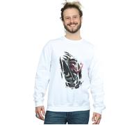 Venom Inside Me Sweatshirt Marvel White 4XL