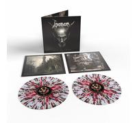 Venom | Into Oblivion | 2Vinyl LP - Clear with Black Red Splatter
