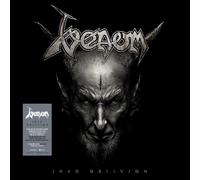 Venom - Into Oblivion (BMG) Black & Clear Smoke 2LP Vinyl 12" Album - Pre-sale