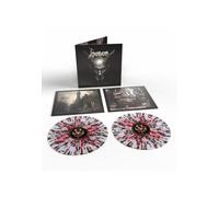 Venom - Into Oblivion Ltd. Clear w/ Black/Red Specialist Exclusive - Splattered 2 Vinyl