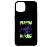 Venom Is Just My Vibe Scorpion Lover Humor Case for iPhone 13