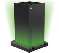 Venom LED Light-Up Console Stand for Xbox Series X, New