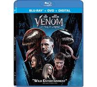 VENOM LET THERE BE - BLUR - P3z
