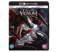 Venom: Let There Be Carnage [Blu-ray] [Region B] [2021]