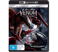 Venom: Let There Be Carnage (4K UHD / Blu-Ray) [Region B] [Blu-ray]