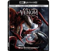 Venom: Let There Be Carnage (4K UHD Blu-ray) Tom Hardy Naomie Harris (US IMPORT)
