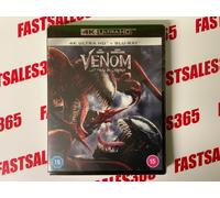 Venom: Let There Be Carnage - 4k Ultra HD (Includes Blu-ray)
