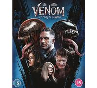 Venom: Let There Be Carnage – Blu-ray – Region B (2021)