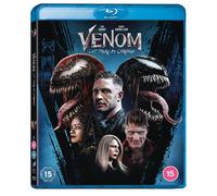 Venom: Let There Be Carnage Blu-ray