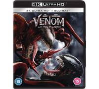 Venom: Let There Be Carnage - 4k Ultra HD (Includes Blu-ray)