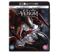 Venom: Let There Be Carnage Blu-ray (2022) Tom Hardy, Serkis (DIR) cert 15 2