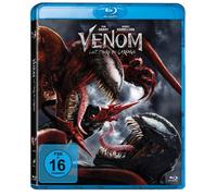 Venom: Let There Be Carnage (Blu-ray) Hardy Tom Williams Michelle Harris Naomie