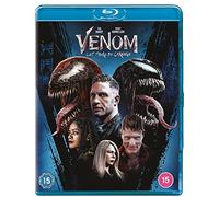Venom: Let There Be Carnage [Blu-ray] [Region B] [2021]