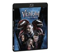 Venom: Let There Be Carnage [Blu-Ray] [Region B] (English audio. English subtitles)