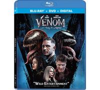 Venom: Let There Be Carnage (Blu-ray) Tom Hardy Michelle Williams (US IMPORT)
