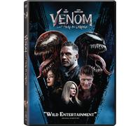 Venom: Let There Be Carnage (DVD) Tom Hardy Michelle Williams (US IMPORT)