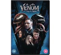 Venom: Let There Be Carnage (DVD) Tom Hardy Reid Scott Scroobius Pip (US IMPORT)