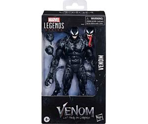 Venom Let There Be Carnage Movie Eddie Brock Action Figure Marvel Legends Hasbro