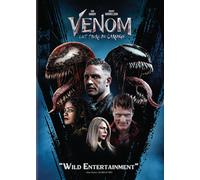 VENOM: LET THERE BE CARNAGE NEW DVD