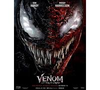 Venom: Let There Be Carnage Poster 30 x 40 cm