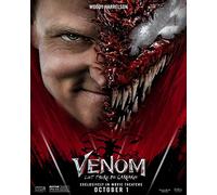 Venom: Let There Be Carnage Poster 30 x 40 cm
