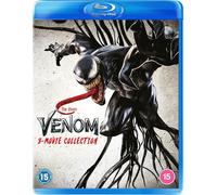 Venom 3-Movie Collection [Blu-ray]