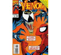 Venom: Lethal Protector, Edition# 6