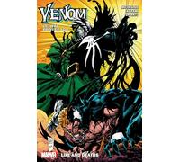 Venom: Lethal Protector - Life and Deaths: 1