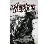 Venom: Lethal Protector – Prose Novel – Marvel Original Prose Novels 1 – Titan Books