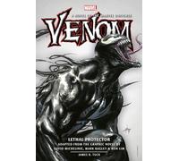 Venom: Lethal Protector Prose Novel: 1 (Marvel Original Prose Novels)