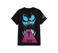 Venom - Lethal Protector - T-Shirt - black - L - 100% Cotton,Jersey L