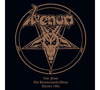 Venom - Live From Hammersmith Odeon [VINYL]