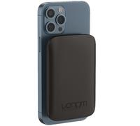 Venom Magnetic Power Bank, 5000mAh Fast Charge, MagSafe Compatible, for iPhone and Android Venom Black One Size