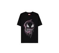 Venom (Marvel) Comic Art T-Shirt black M