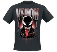 Venom (Marvel) Lethal Protector T-Shirt black S