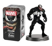 Venom Marvel Metal Figurine Metal Box Hero Collector Eaglemoss 11 Cm