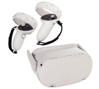 Venom Silicone Protective Accessory Pack for Meta Quest 2